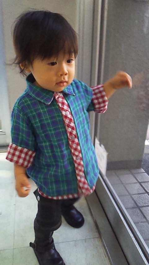 出会い 退院 観察 1 歳 秋 服 男の子 Shinshu Navi Jp